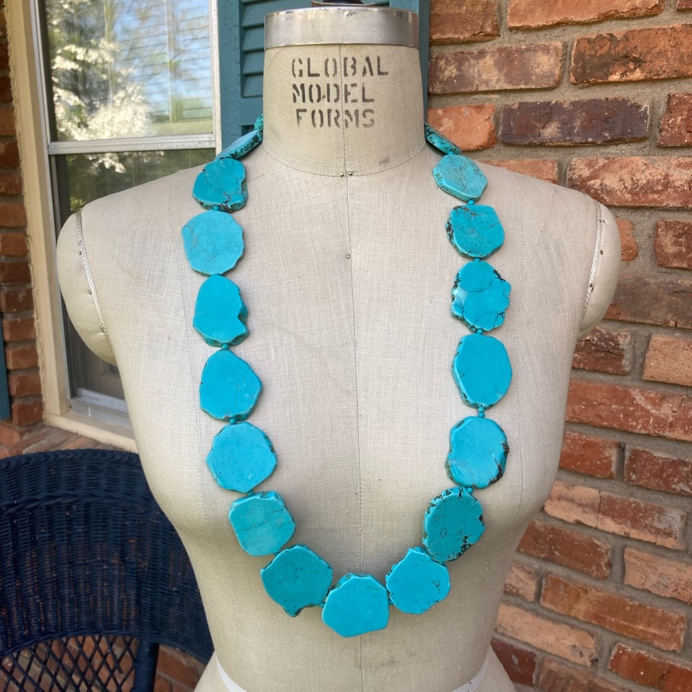 Turquoise Necklace